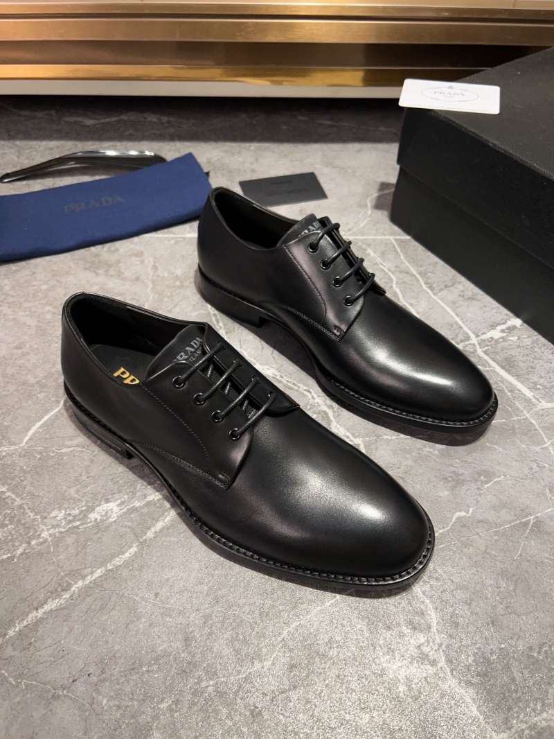 Prada Leather Shoes